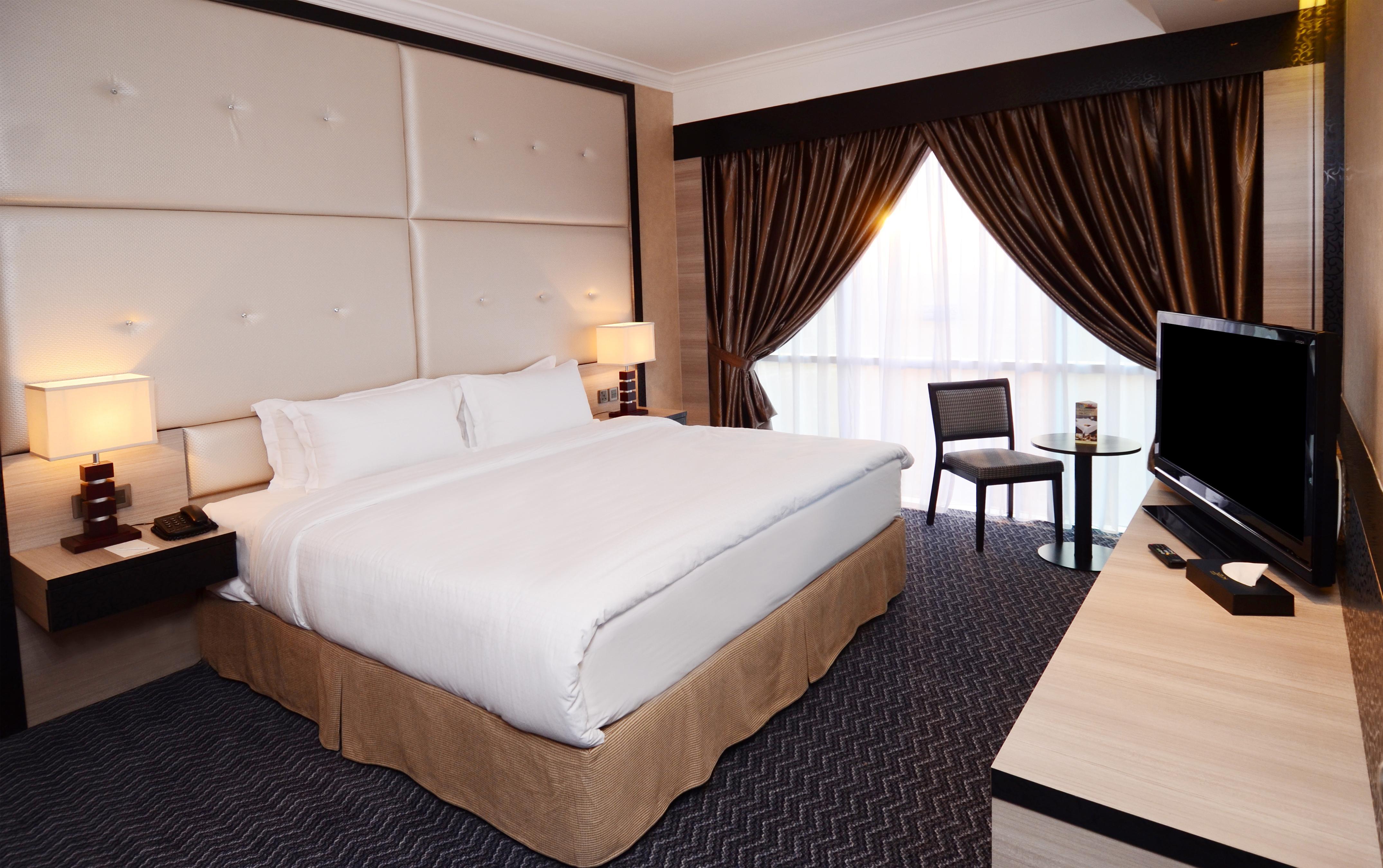 Ksl Hotel & Resort Johor Bahru Exterior photo A room at the hotel