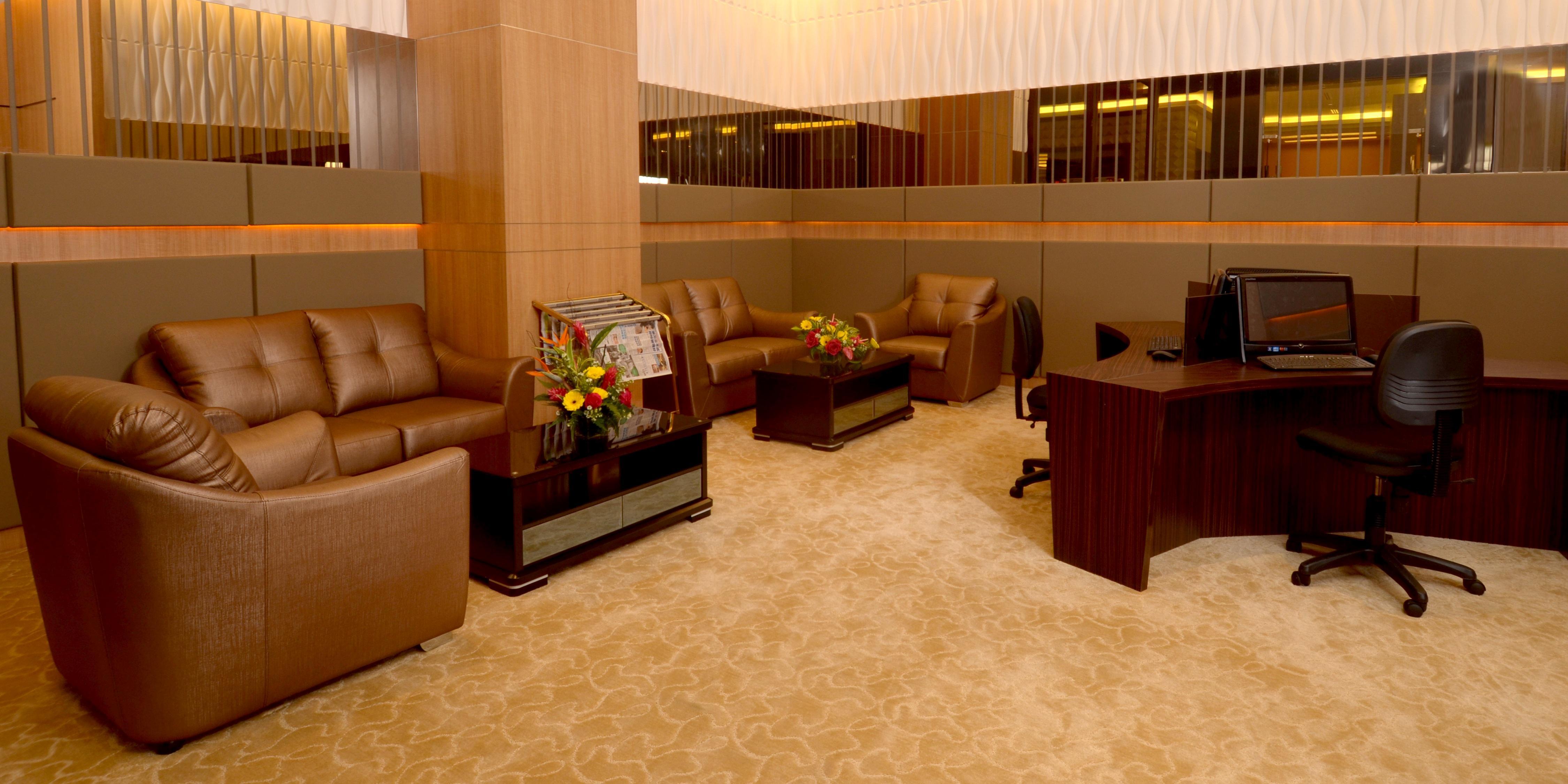 Ksl Hotel & Resort Johor Bahru Exterior photo The lobby of the hotel