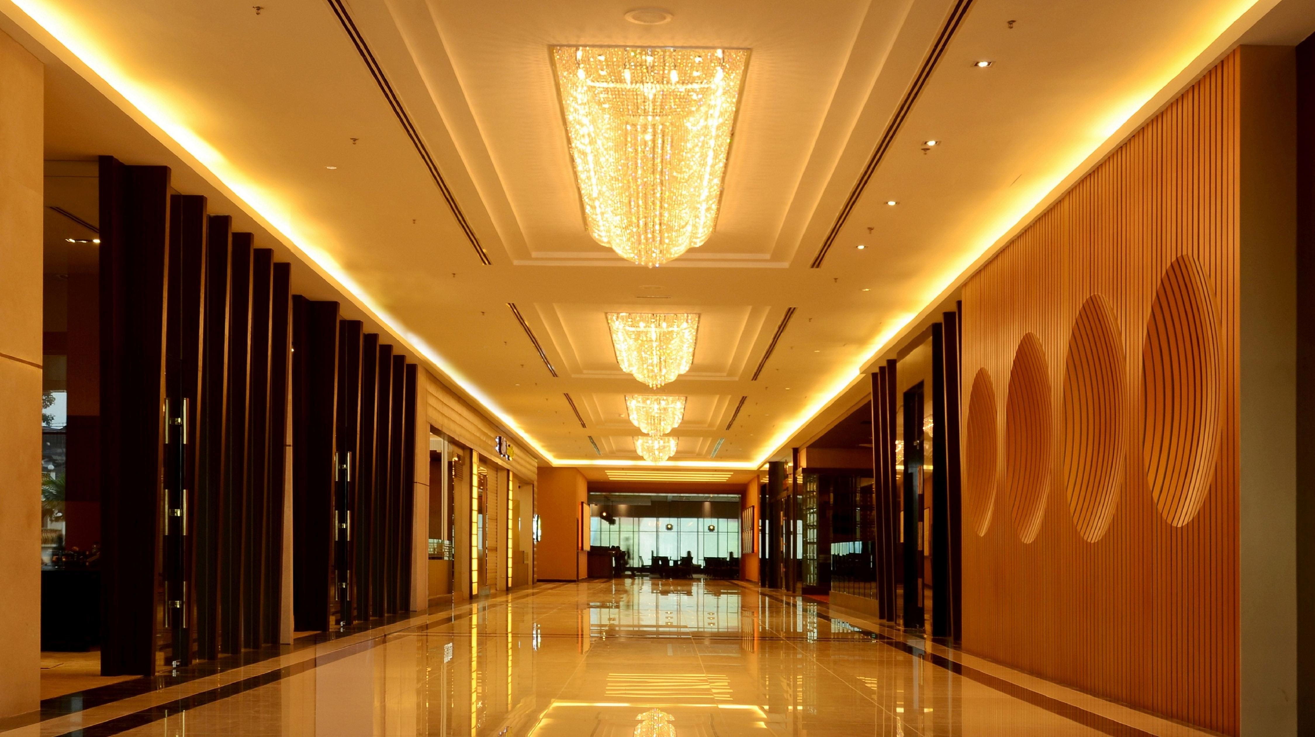 Ksl Hotel & Resort Johor Bahru Exterior photo Interior of the hotel