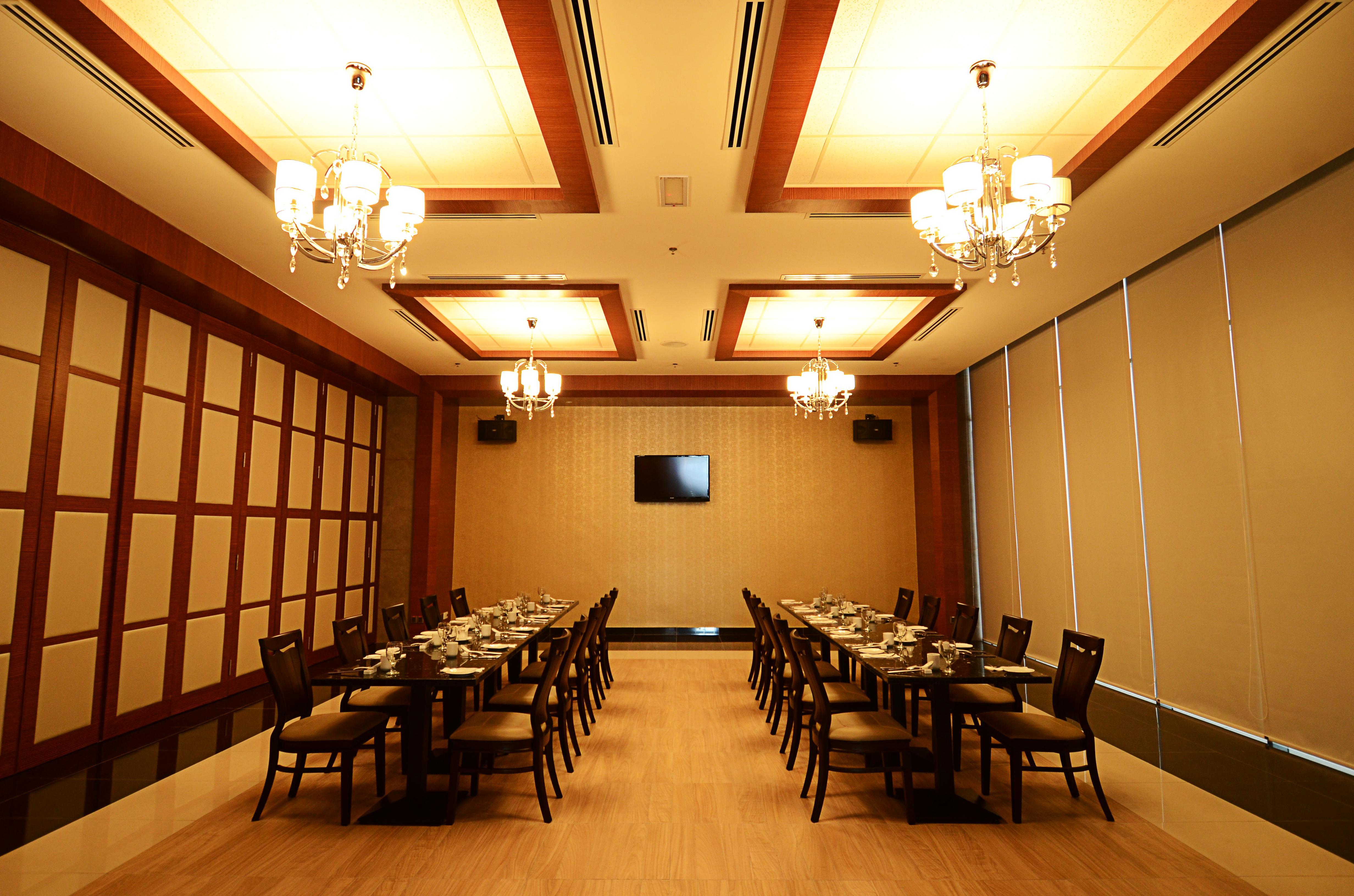 Ksl Hotel & Resort Johor Bahru Exterior photo The private room of the hotel