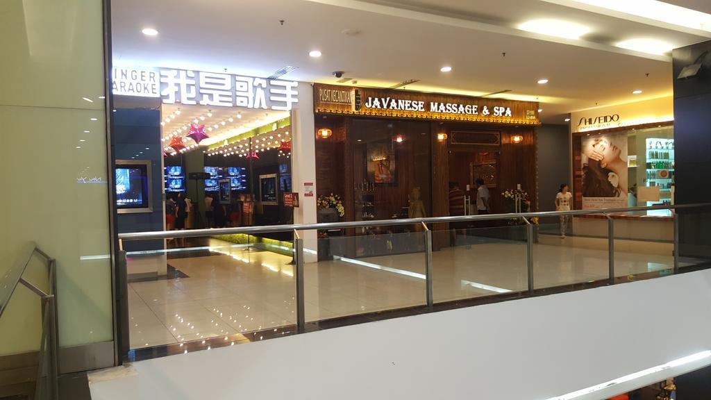 Ksl Hotel & Resort Johor Bahru Exterior photo Javanese Massage and Spa